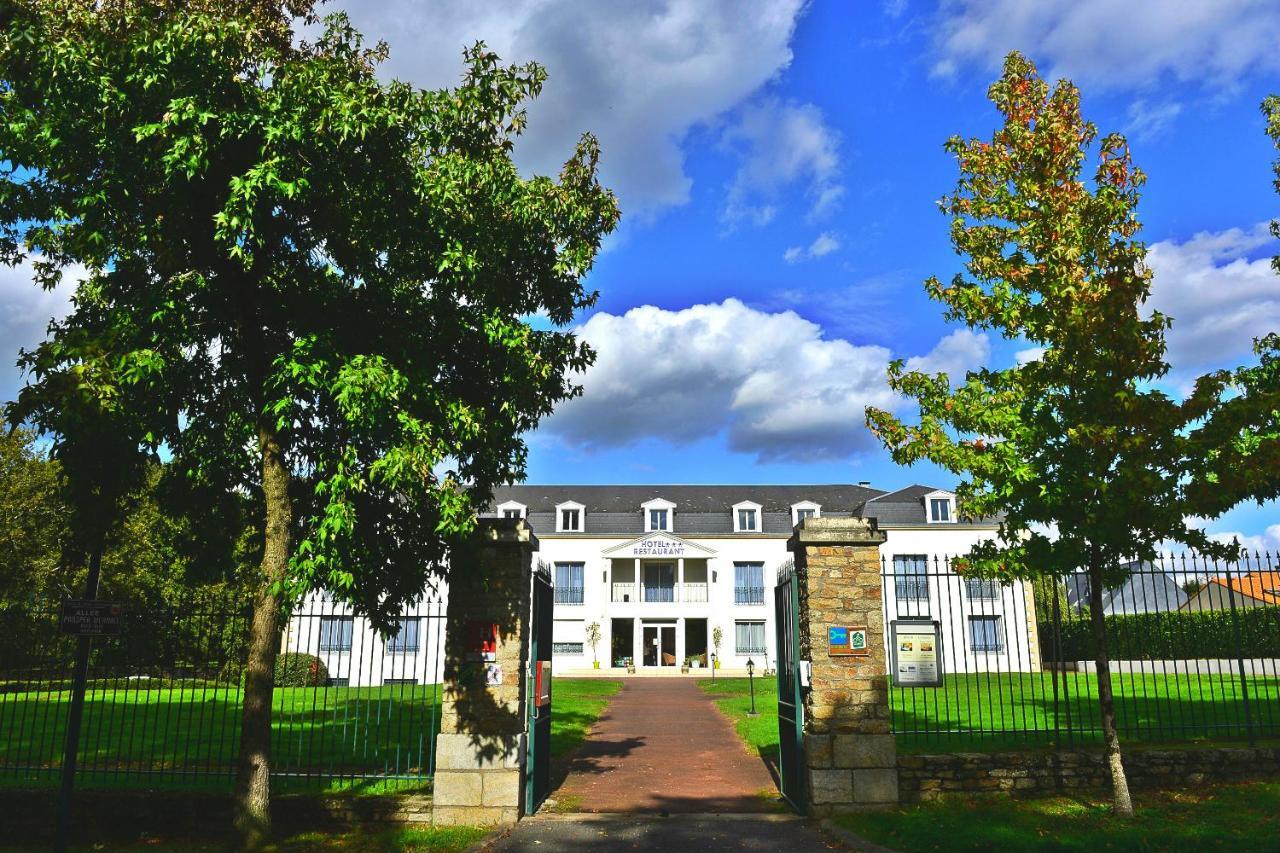 Hotel De La Marine Saint-Herblain Exterior photo